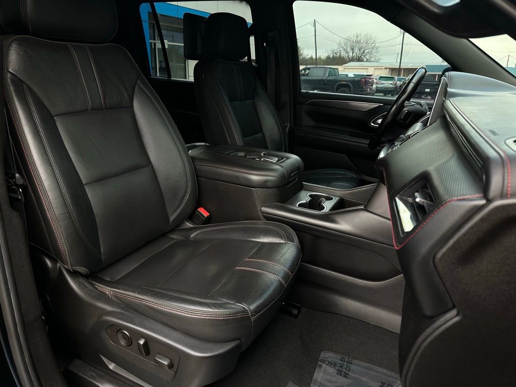 Used 2021 Chevrolet Suburban RST w/ Rear Media and Nav Package image 17