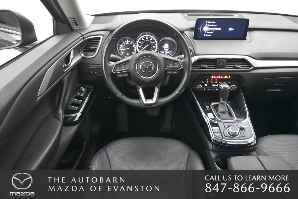 Certified 2023 MAZDA CX-9 Touring Plus image 28