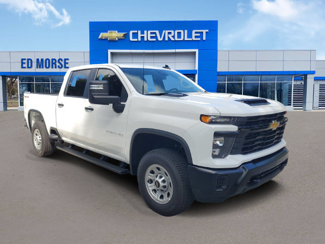 New 2026 Chevrolet Silverado 2500 W/T AWD/4WD image 4