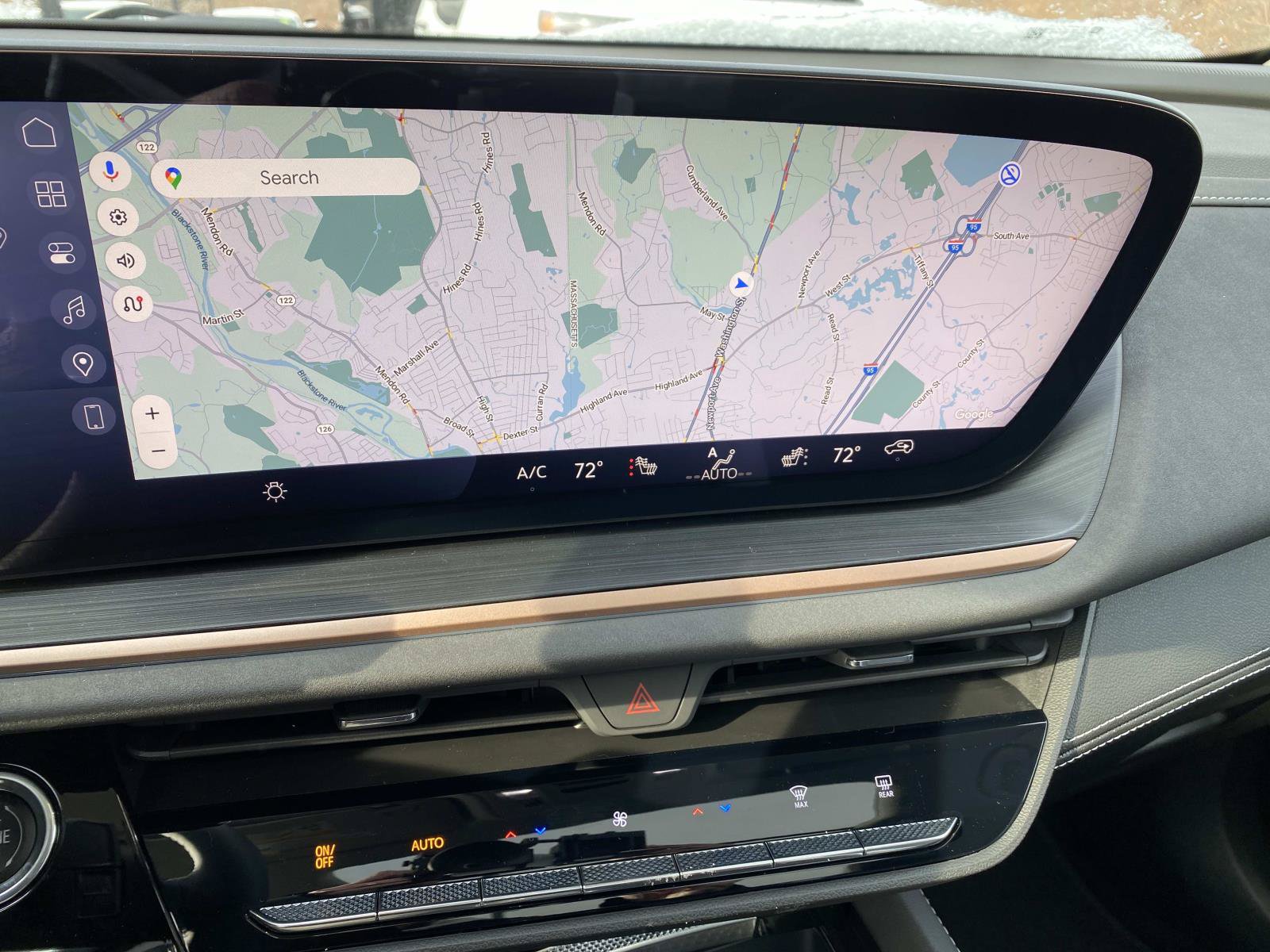New 2026 Buick Envision Sport Touring AWD/4WD image 11