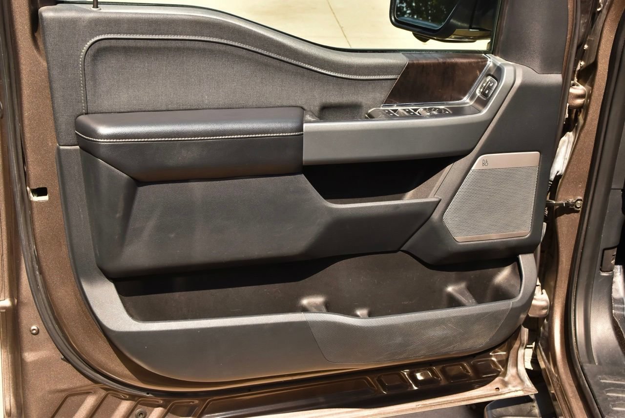 Used 2021 Ford F150 Lariat AWD/4WD image 36