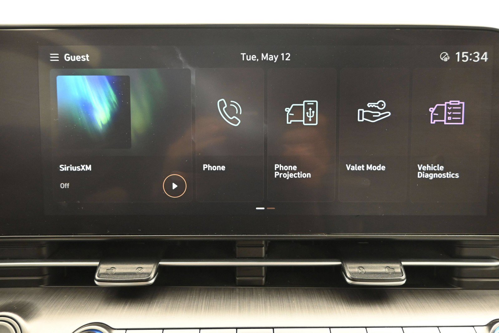 Certified 2024 Hyundai Kona SEL FWD image 15