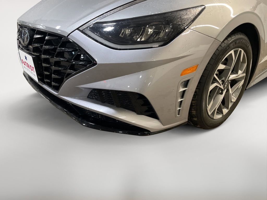 Certified 2021 Hyundai Sonata SEL image 10