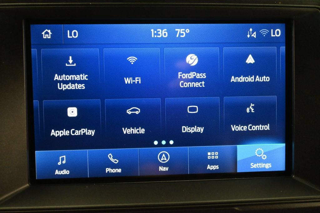 Used 2020 Ford Expedition XLT w/ Equipment Group 202A AWD/4WD image 10