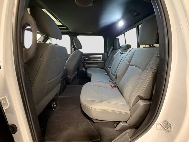 Used 2021 RAM 1500 Warlock AWD/4WD image 20