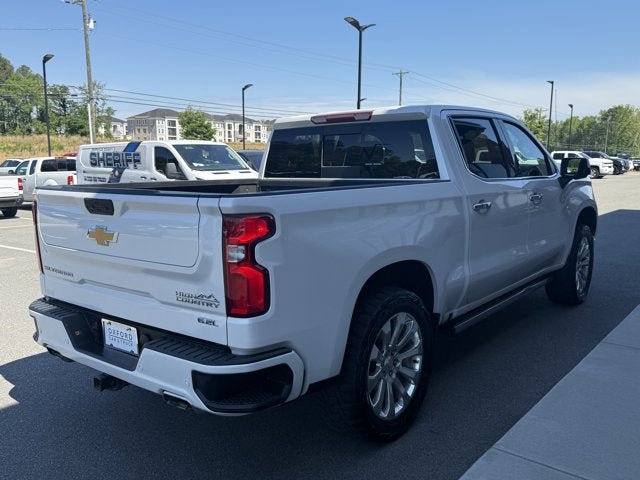 Used 2021 Chevrolet Silverado 1500 High Country AWD/4WD image 6