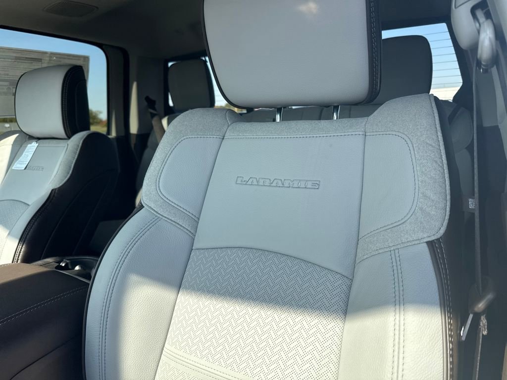 New 2026 RAM 3500 Laramie image 13