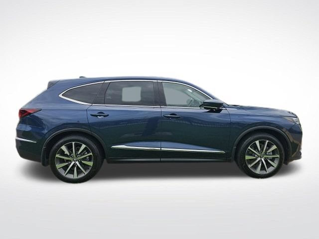 Used 2025 Acura MDX w/ Technology Package FWD image 9