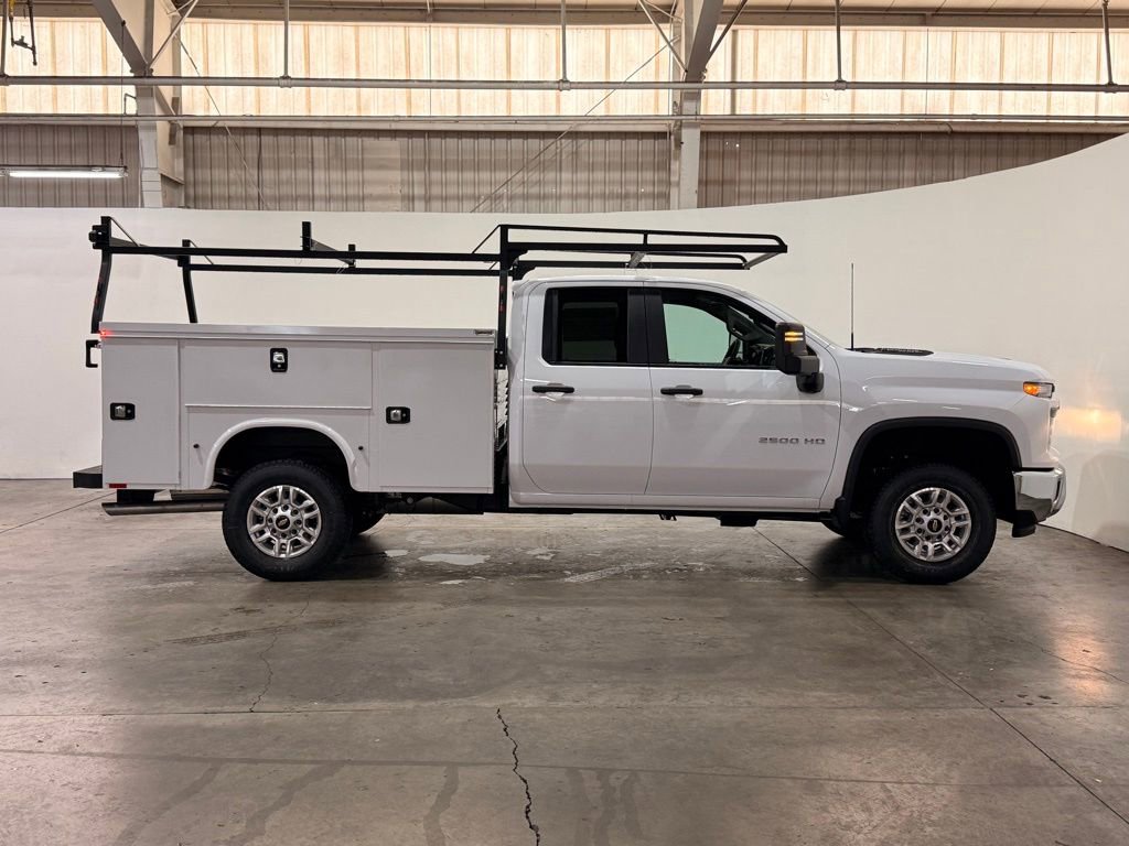 New 2026 Chevrolet Silverado 2500 W/T w/ WT Convenience Package AWD/4WD image 9