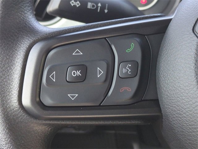 New 2025 Jeep Wrangler Sport image 22