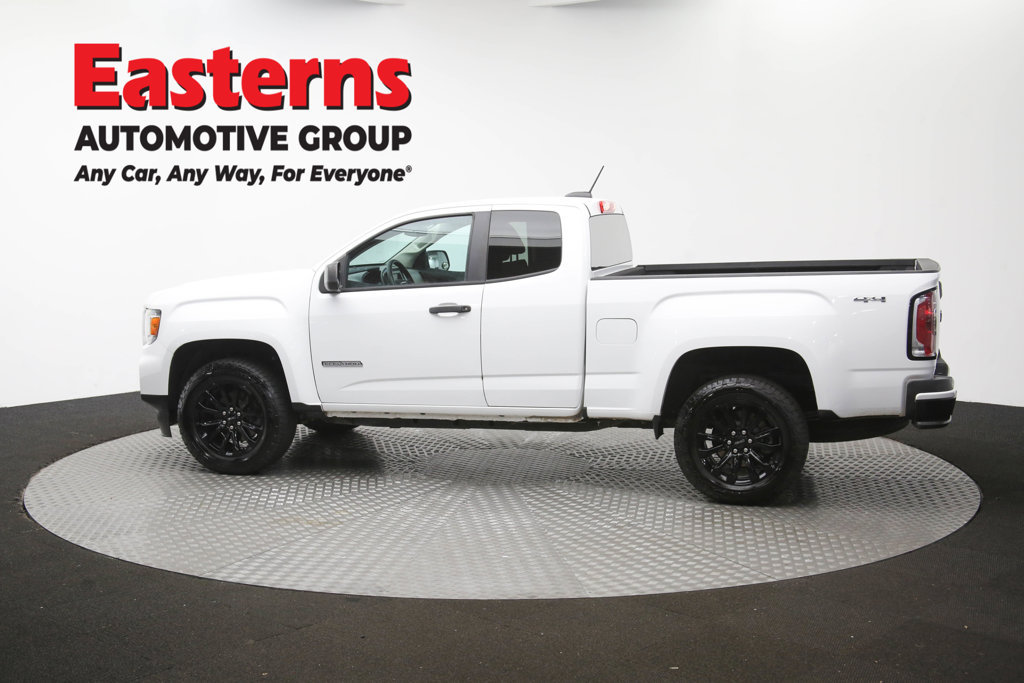 Used 2022 GMC Canyon Elevation Standard w/ Convenience Package AWD/4WD image 61