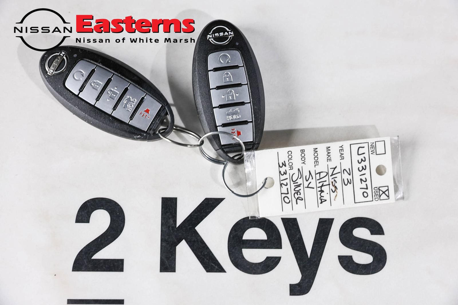 Used 2023 Nissan Altima 2.5 SV w/ SV Premium Package AWD/4WD image 26