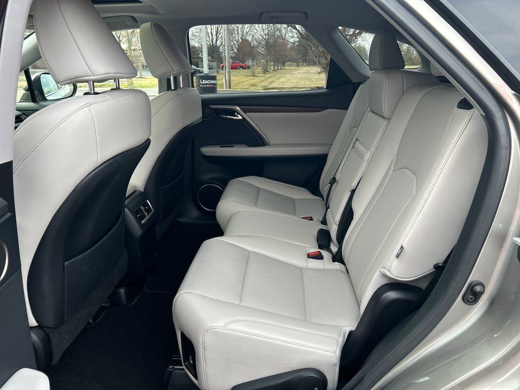 Used 2020 Lexus RX 350L FWD w/ Premium Package image 33