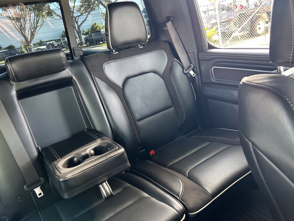Used 2023 RAM 1500 Laramie RWD image 16