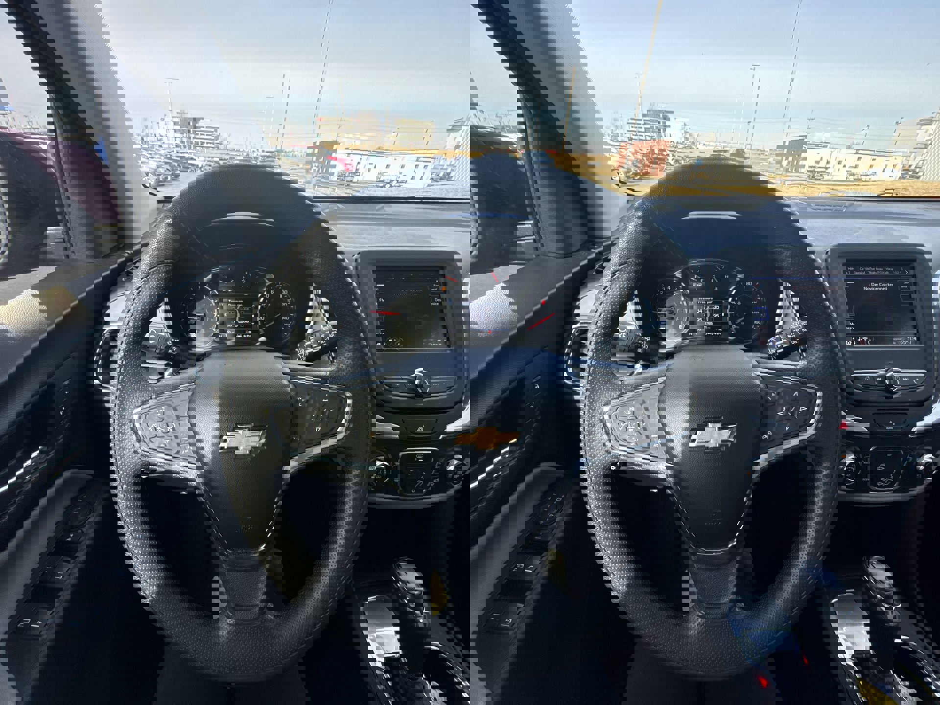 Certified 2021 Chevrolet Equinox LT w/ LPO, Floor Liner Package image 13