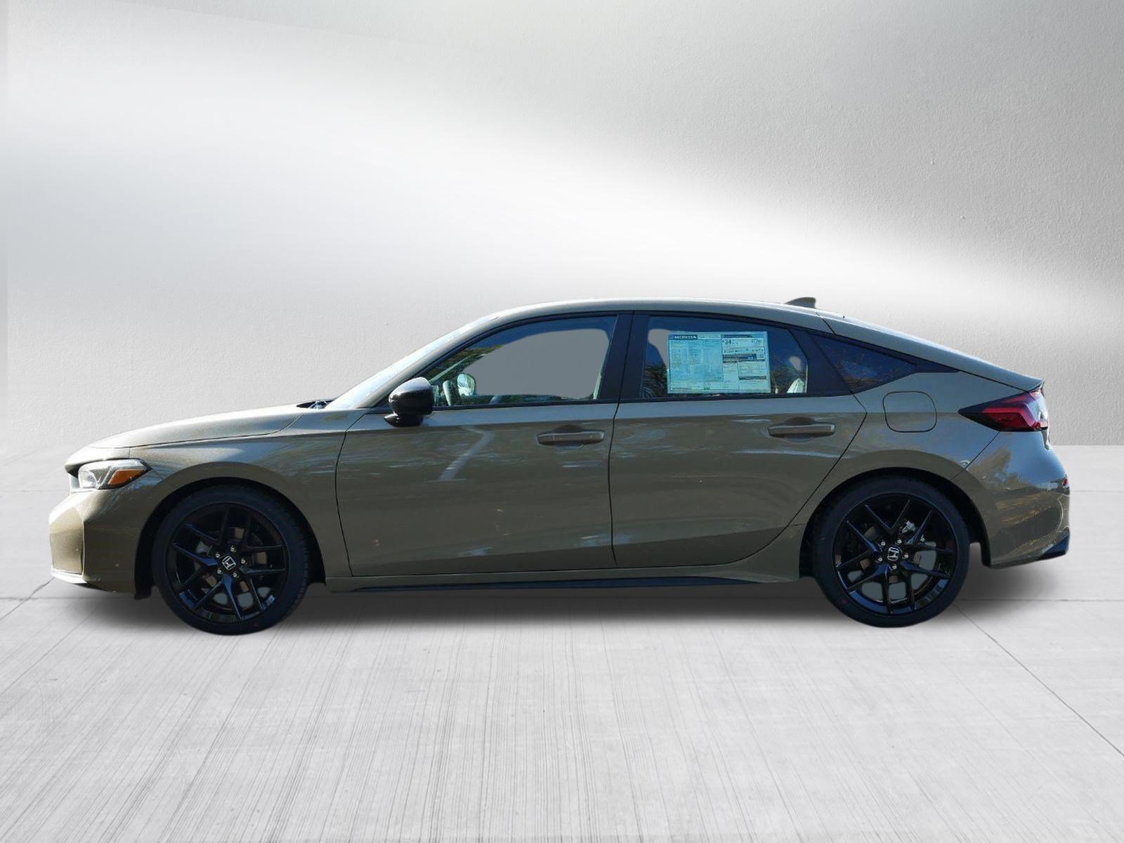 New 2026 Honda Civic Sport image 4