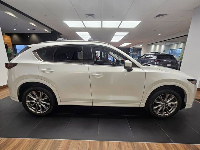 Used 2025 MAZDA CX-5 AWD 2.5 S image 2
