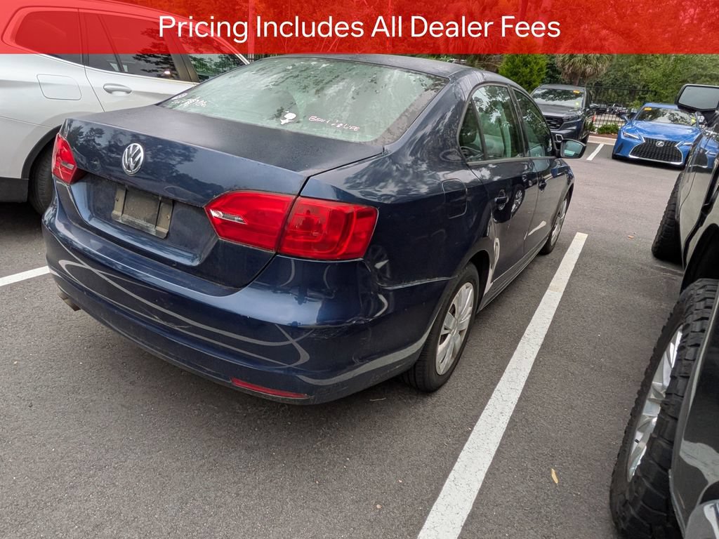 Used 2013 Volkswagen Jetta S FWD image 6