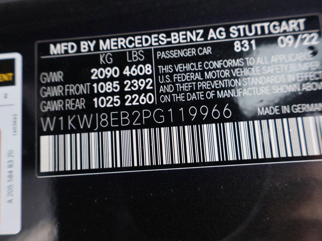 Used 2023 Mercedes-Benz C 300 4MATIC Coupe image 19
