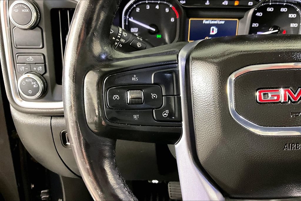Used 2020 GMC Sierra 1500 SLE w/ SLE Value Package RWD image 11