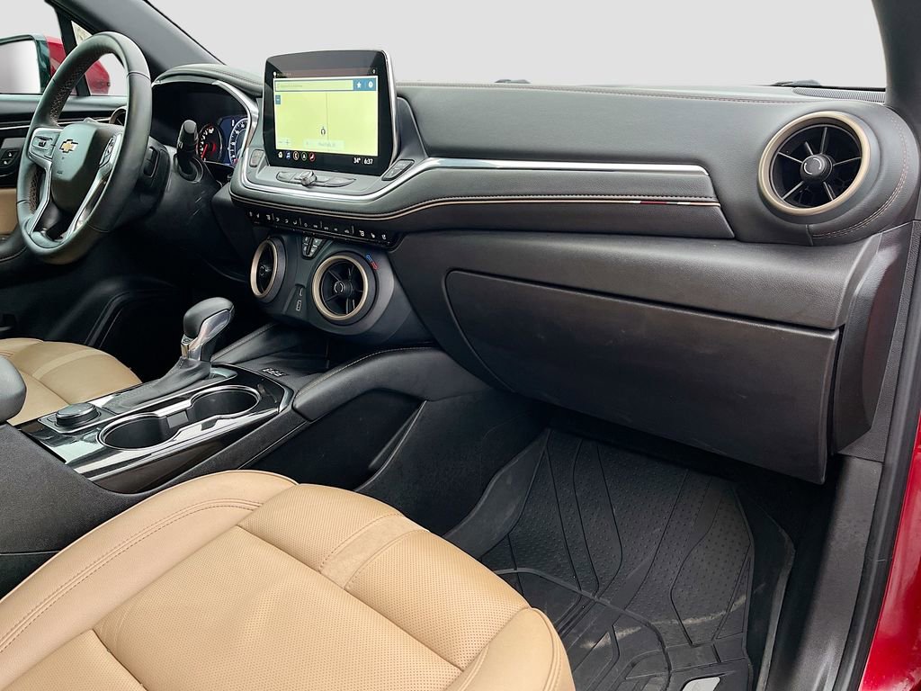 Used 2023 Chevrolet Blazer Premier w/ Driver Confidence II Package image 28