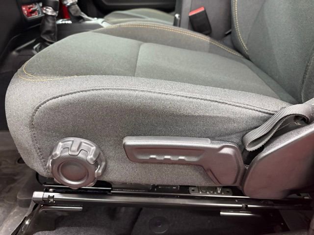 Used 2025 Jeep Wrangler Unlimited Sport S 4xe image 13