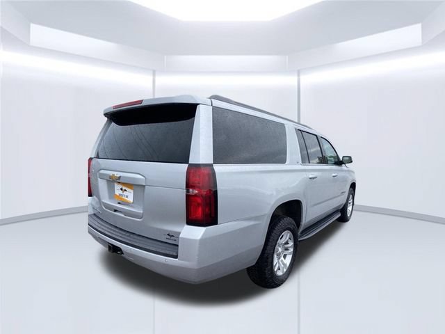 Used 2020 Chevrolet Suburban LT AWD/4WD image 6