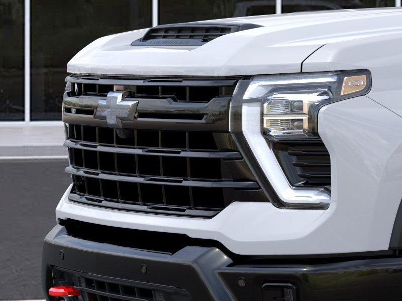 New 2026 Chevrolet Silverado 2500 LT w/ Trail Boss Package image 13