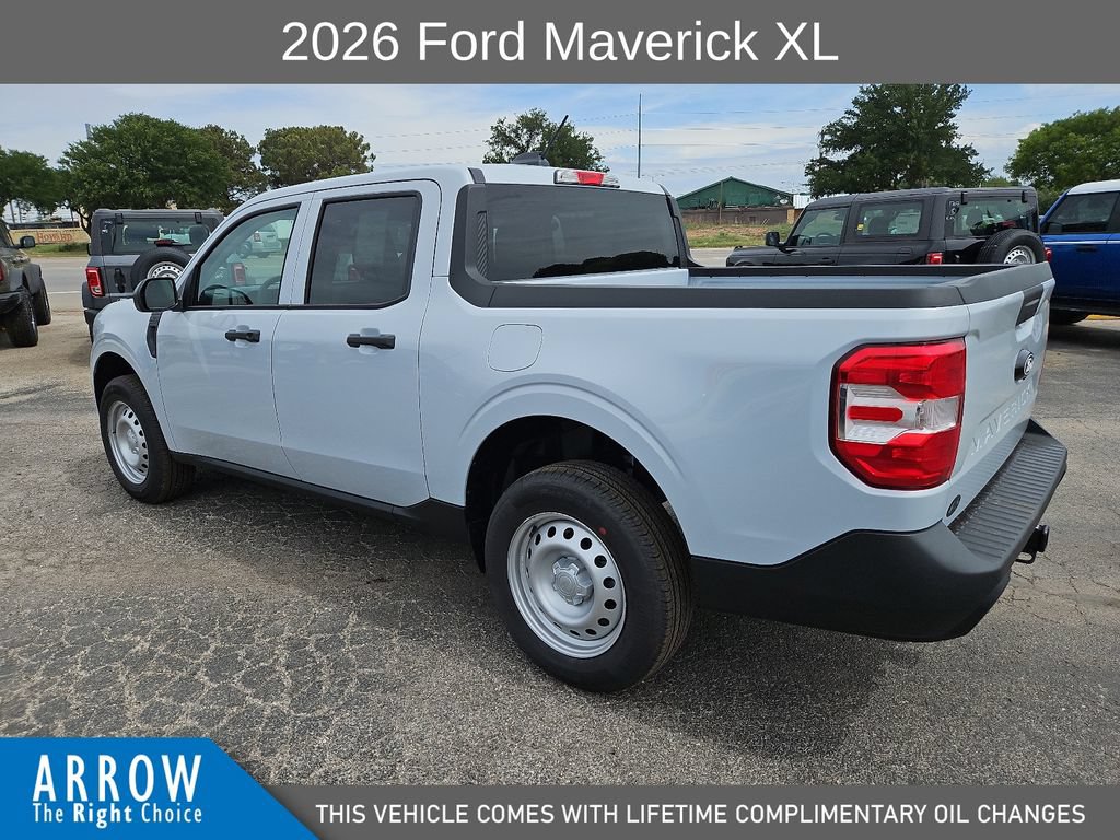 Used 2026 Ford Maverick XL FWD image 8
