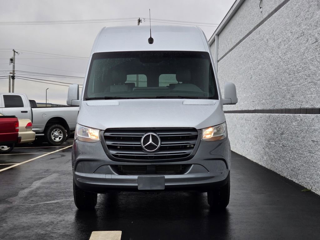 Used 2021 Mercedes-Benz Sprinter 2500 image 22
