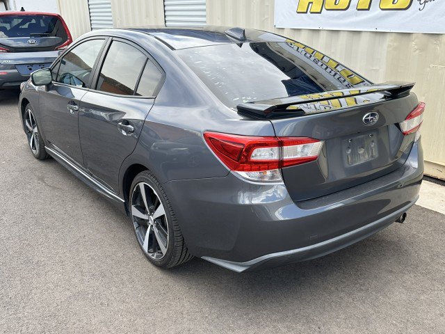 Used 2018 Subaru Impreza 2.0i Sport AWD/4WD image 2