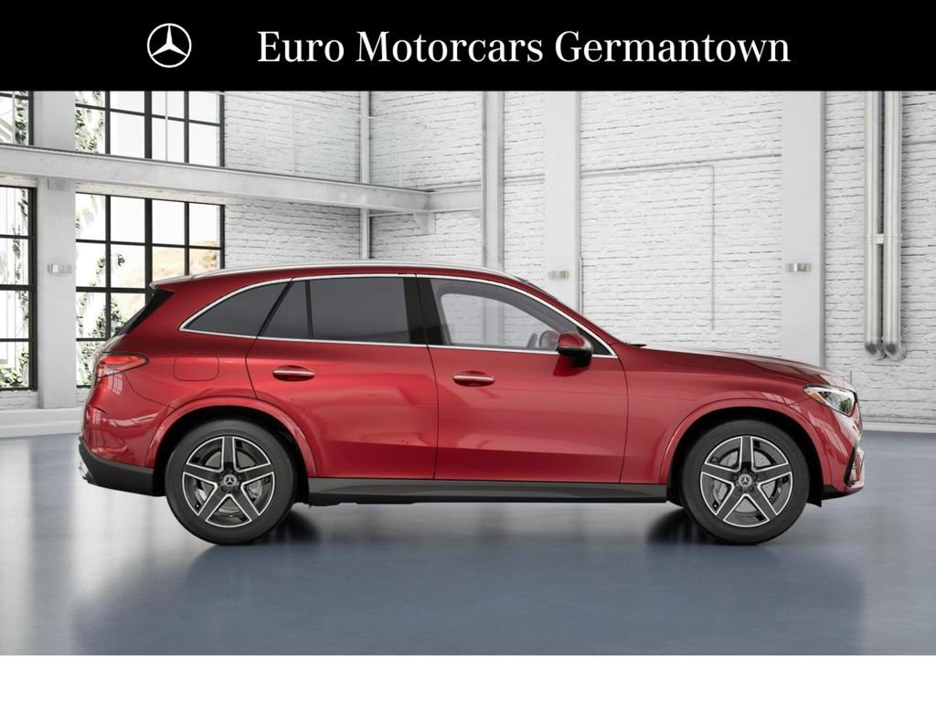 New 2026 Mercedes-Benz GLC 300 4MATIC image 2