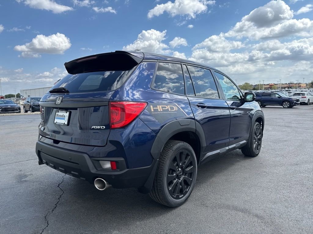 Used 2023 Honda Passport EX-L image 7