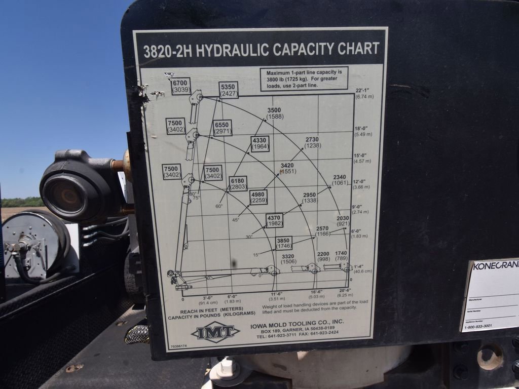 Used 2014 Ford F550 4x4 Regular Cab Super Duty image 53