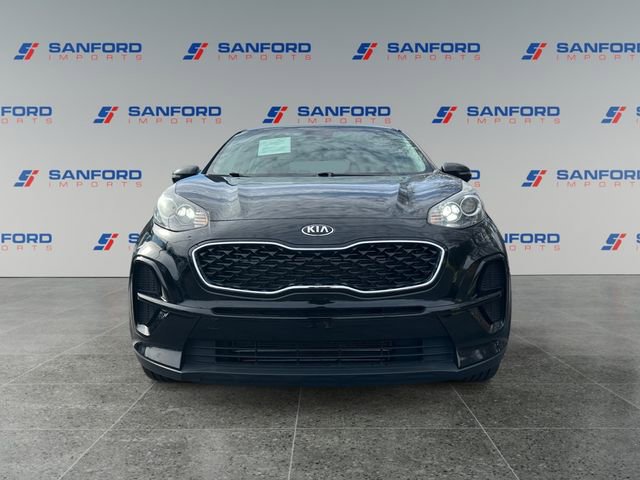 Used 2022 Kia Sportage LX w/ LX FWD Value Edition Package image 8