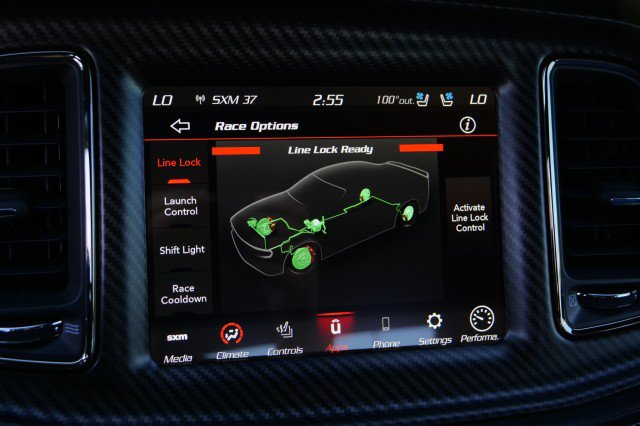 Used 2023 Dodge Challenger SRT Hellcat RWD image 15