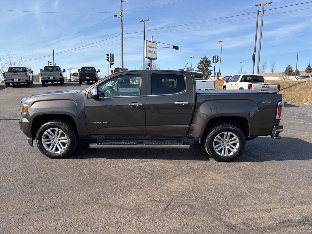 Used 2019 GMC Canyon SLT w/ Trailering Package image 7