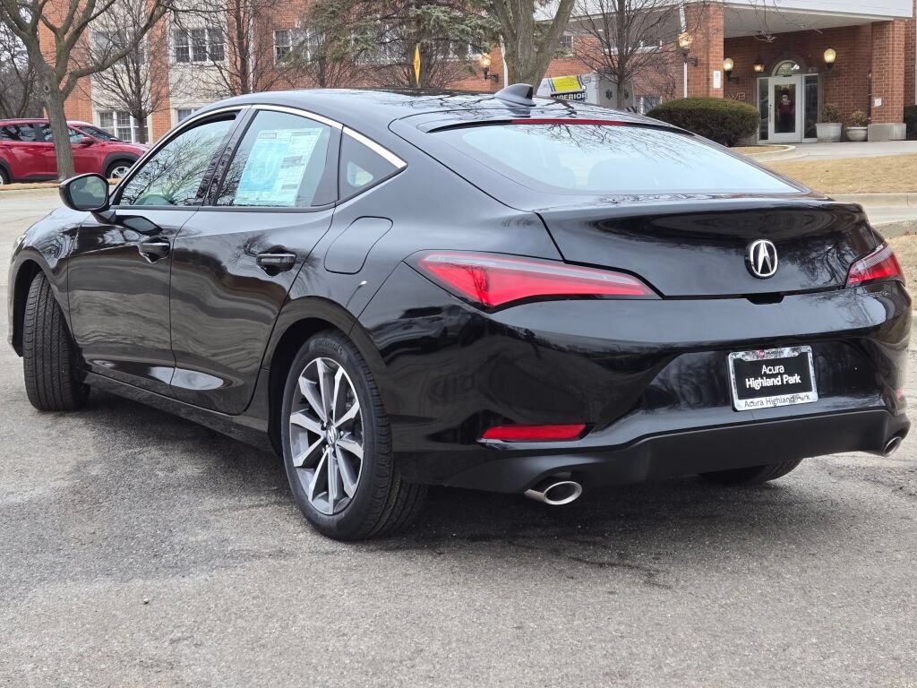 New 2026 Acura Integra FWD image 17