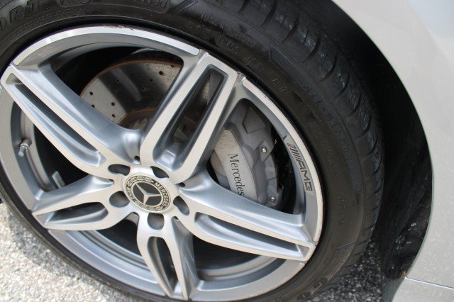 Used 2018 Mercedes-Benz E 400 4MATIC Cabriolet image 38