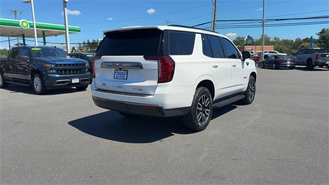 Certified 2022 GMC Yukon AT4 image 8