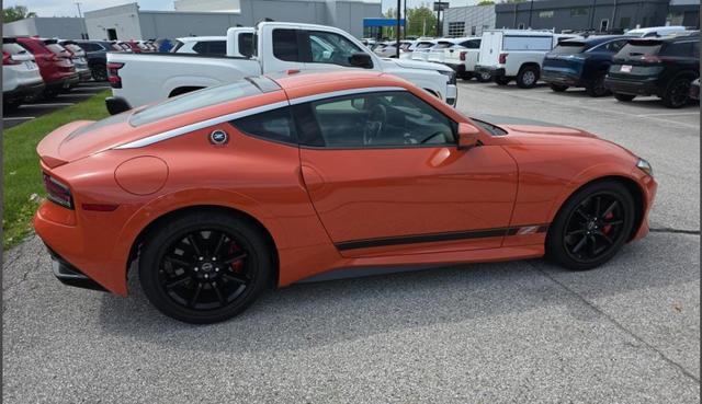 Used 2024 Nissan Z Performance w/ Heritage Edition RWD image 10