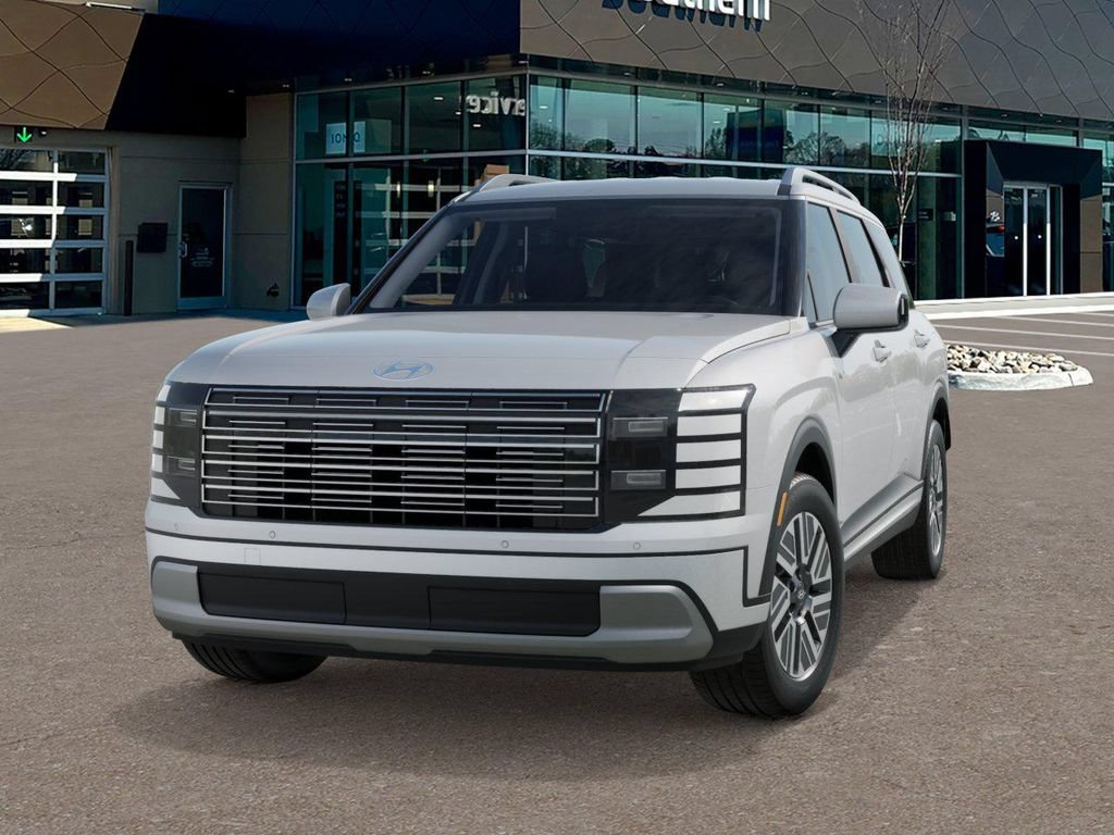 New 2026 Hyundai Palisade SEL AWD/4WD image 7