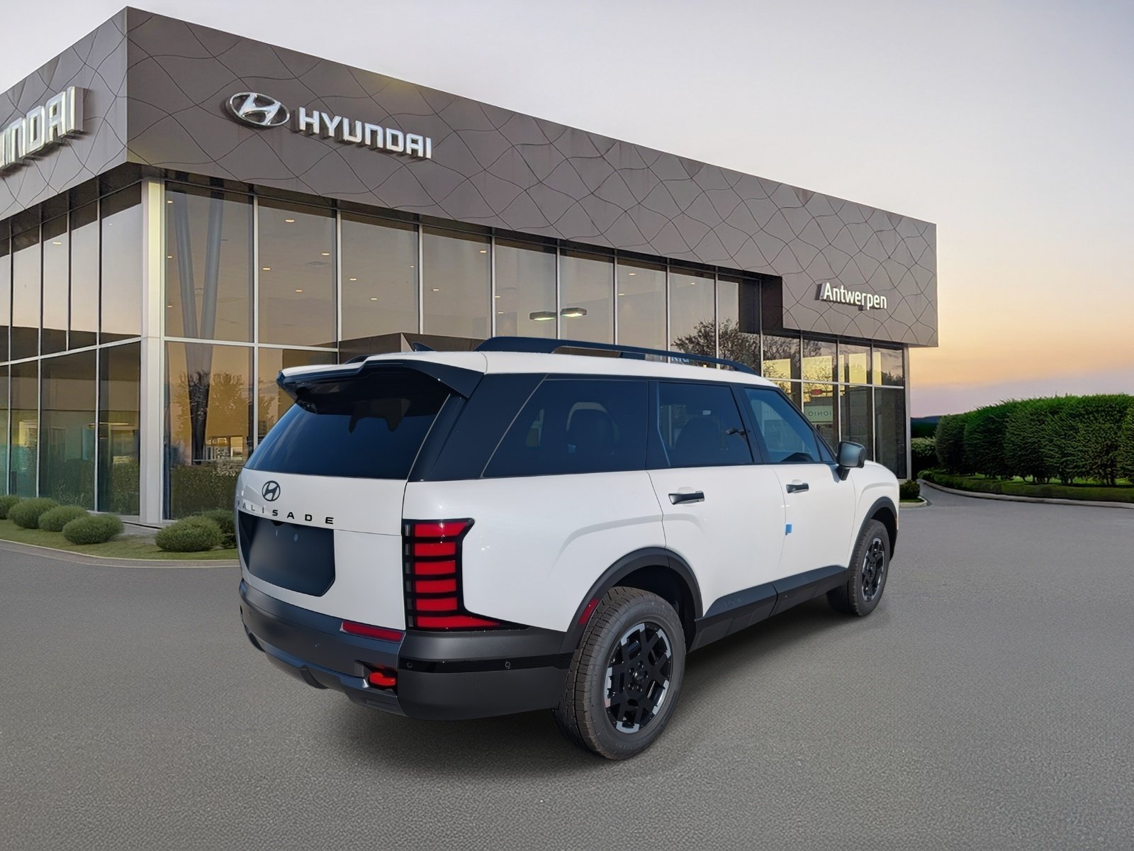 New 2026 Hyundai Palisade XRT Pro AWD/4WD image 3