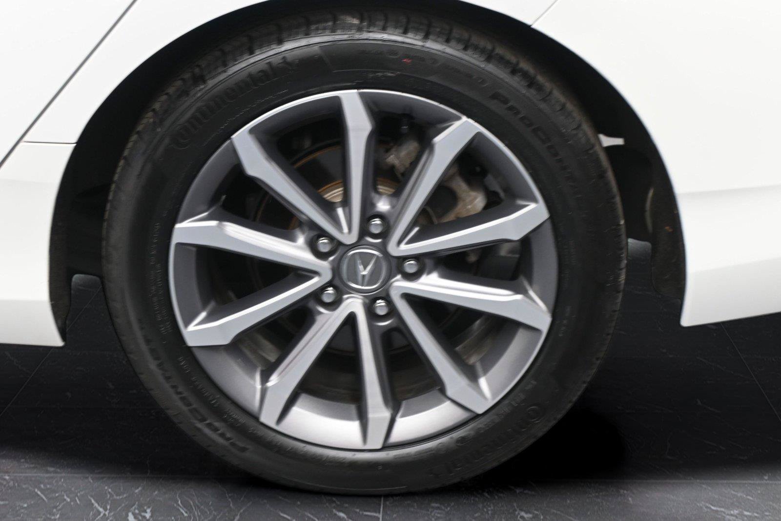 Certified 2025 Acura Integra FWD image 12