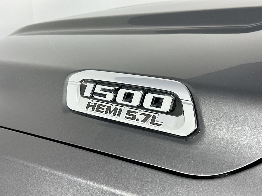 Used 2020 RAM 1500 Big Horn RWD image 28