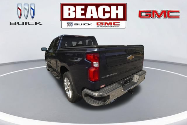Used 2021 Chevrolet Silverado 1500 LTZ AWD/4WD image 5