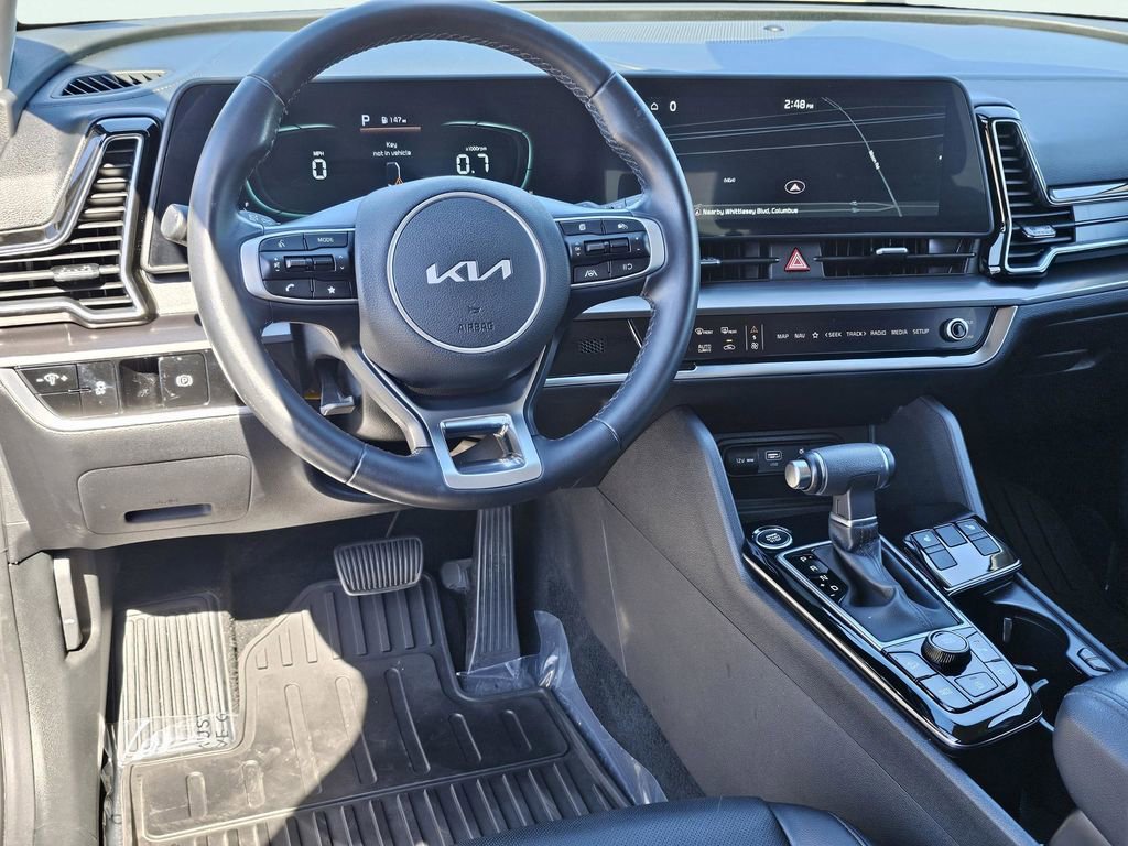 Certified 2024 Kia Sportage EX image 35