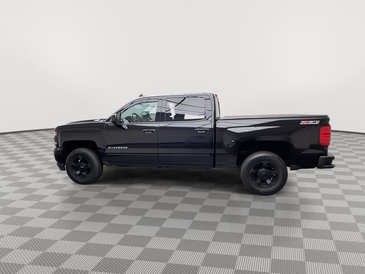 Used 2016 Chevrolet Silverado 1500 LT w/ All Star Edition AWD/4WD image 38