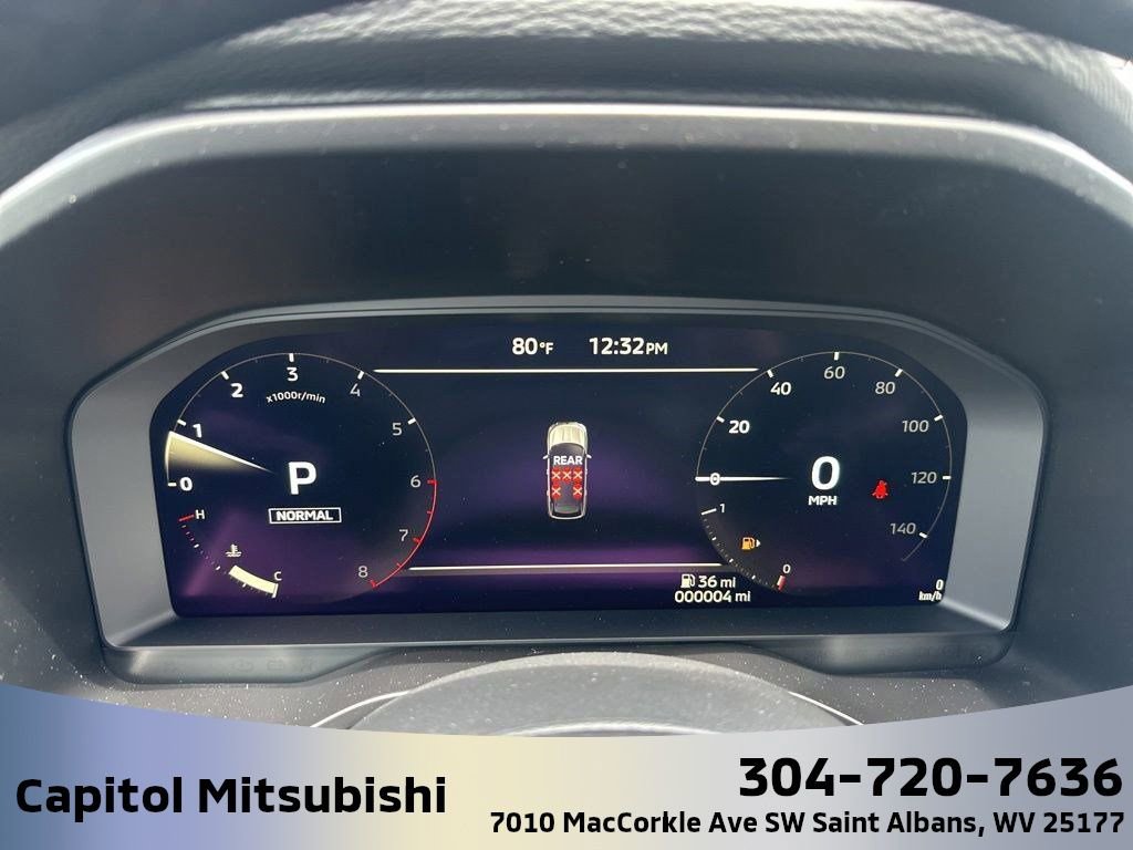 New 2025 Mitsubishi Outlander SEL image 27