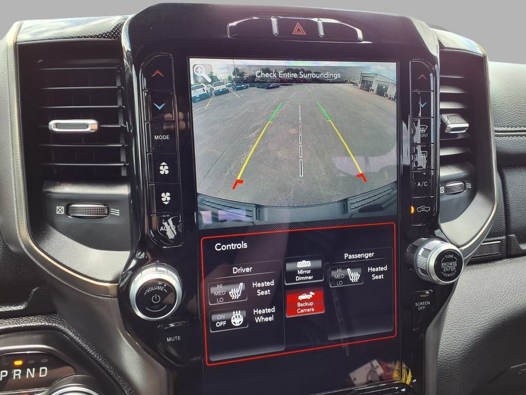 Used 2020 RAM 1500 Rebel w/ Rebel Level 2 Equipment Group AWD/4WD image 6